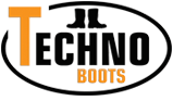 Techno Boots logotyp