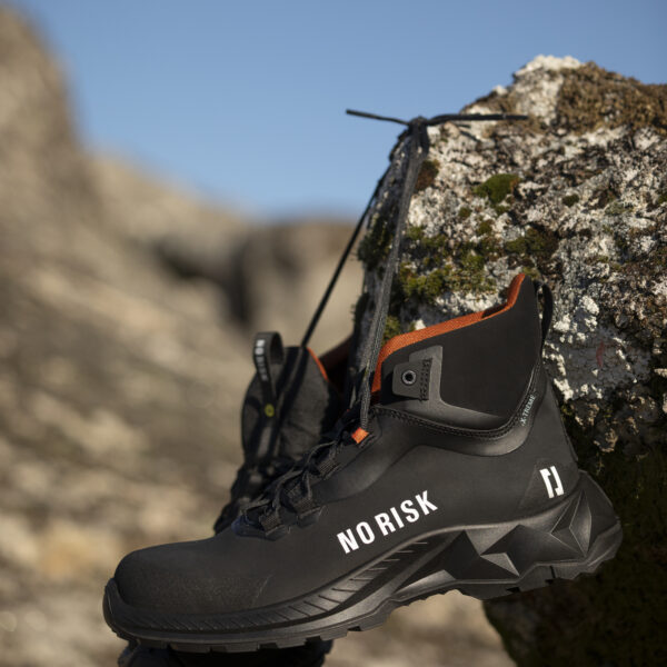 NoRisk X-Treme Mid Black