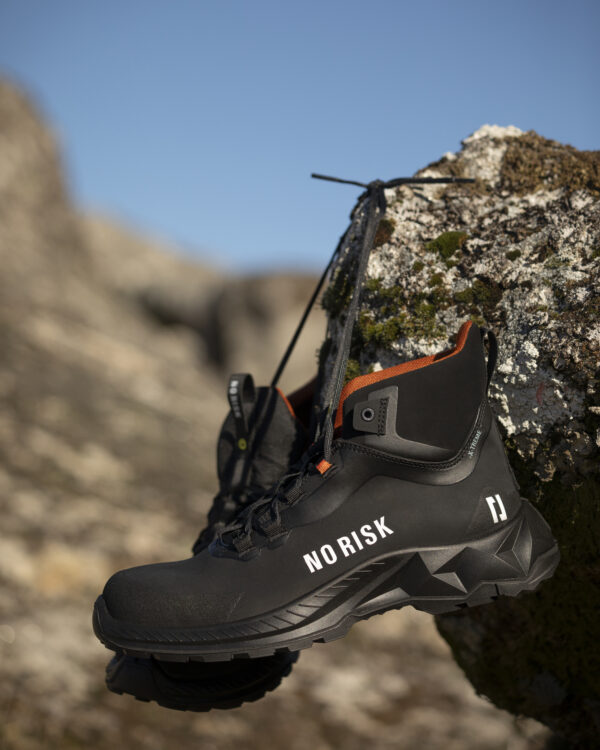 NoRisk X-Treme Mid Black