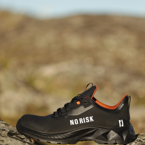 NoRisk X-Treme Low Black