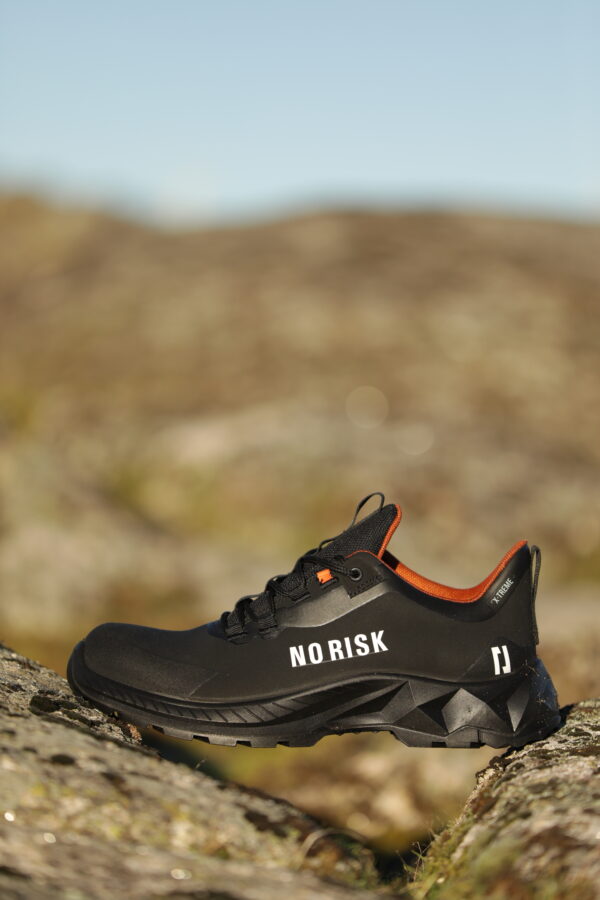 NoRisk X-Treme Low Black