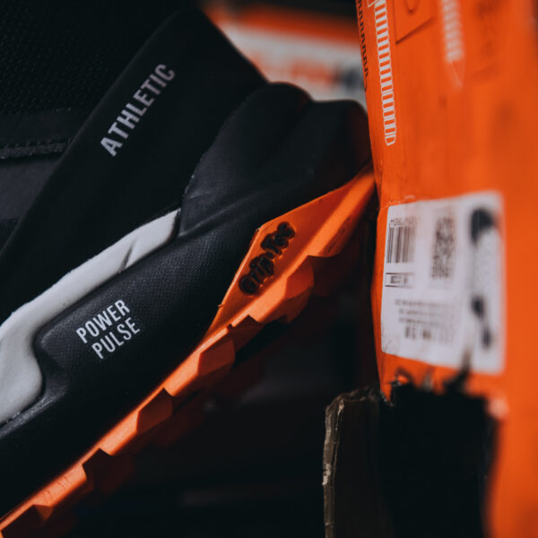 NoRisk Athletic Mid STX FLS Black