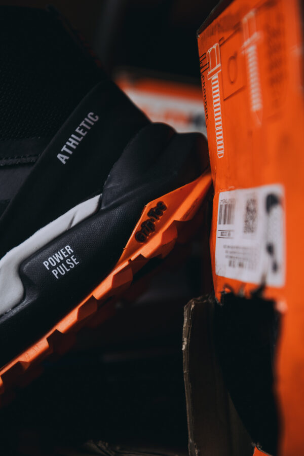 NoRisk Athletic Mid STX FLS Black