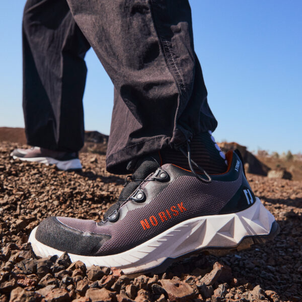 NoRisk X-Treme Low FLS Grey