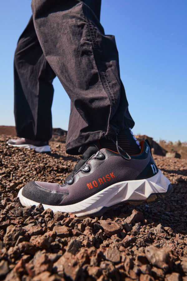 NoRisk X-Treme Low FLS Grey